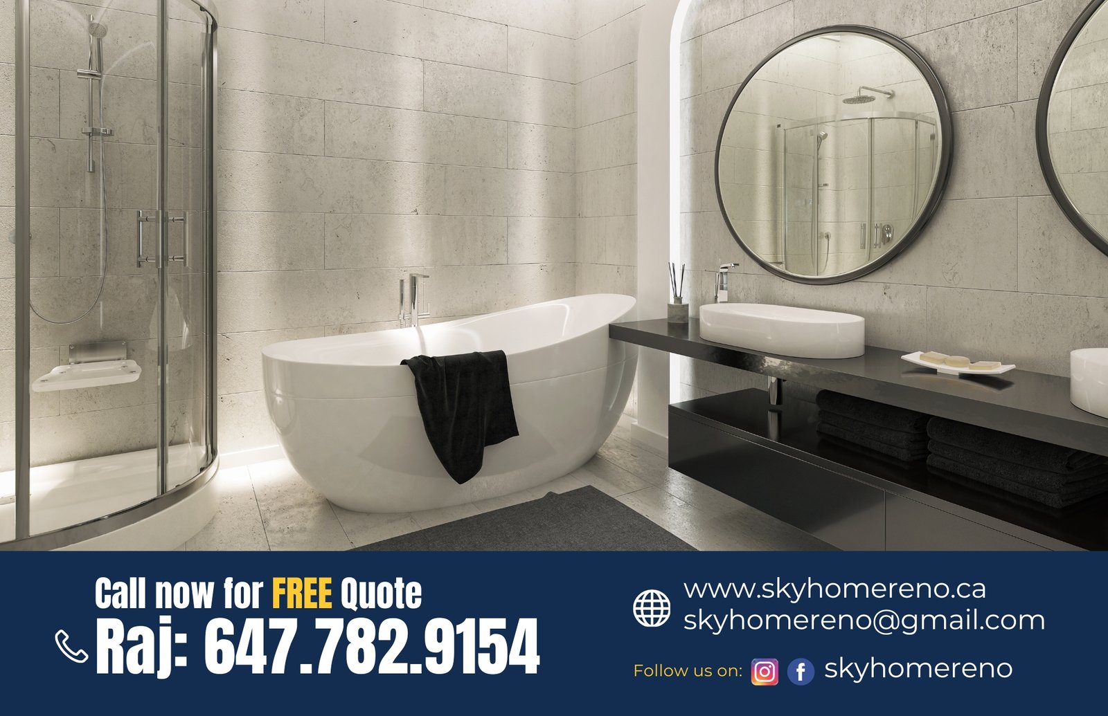 How to Choose the Right Materials for Your Bathroom Renovation