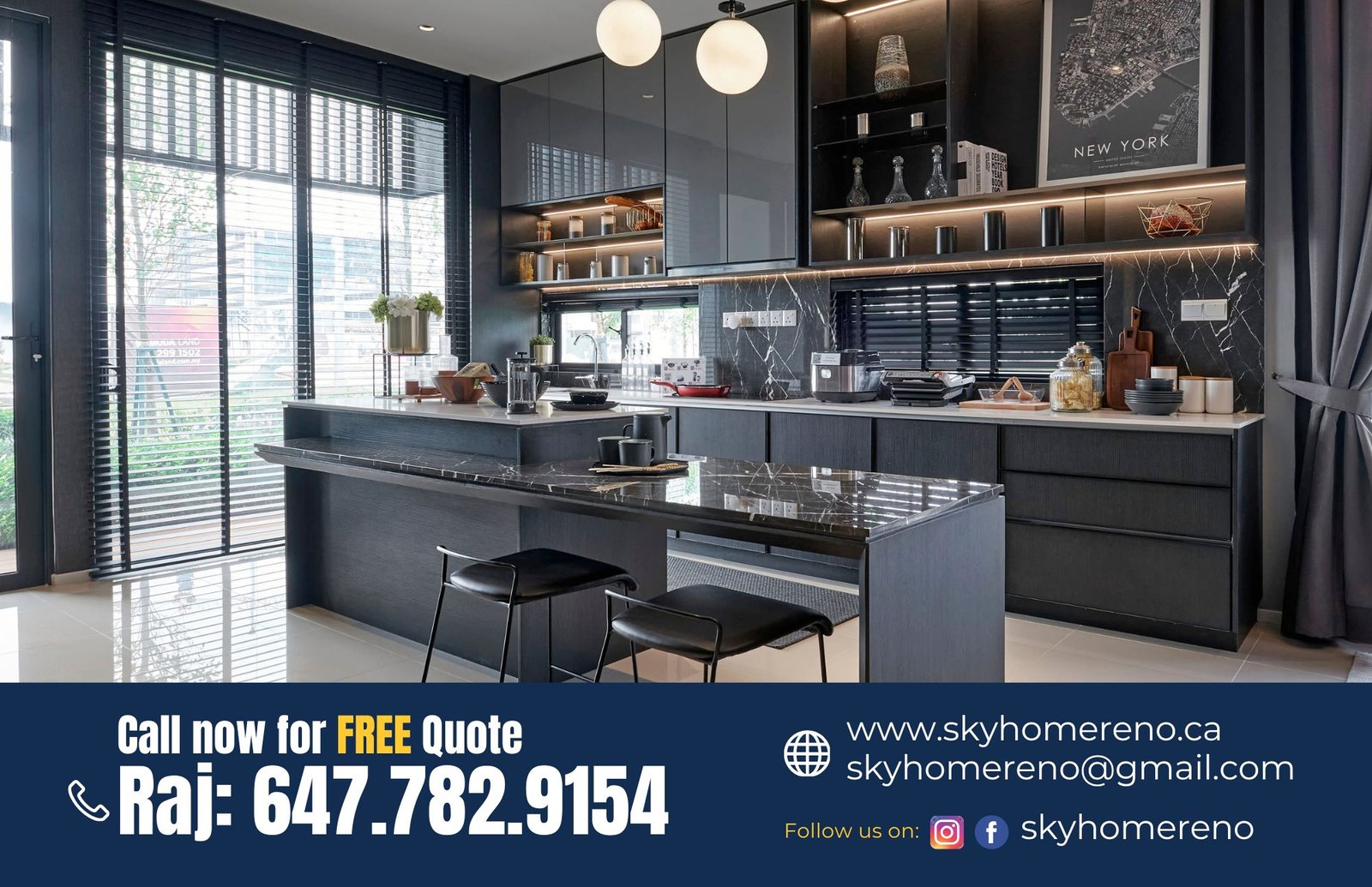 Top Trends in Kitchen Renovation for 2025