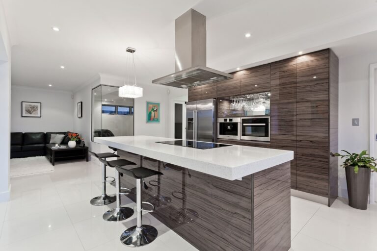 Maximizing Kitchen Space: Smart Storage Solutions for a Clutter-Free Kitchen